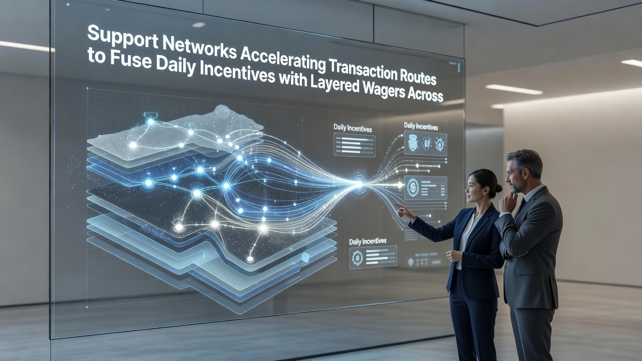 Transaction routes fusing daily incentives with wagers on virtual tracks and casino tables